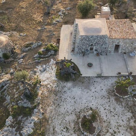 Апартаменты La Nicchia-Trullo Корильяно-д'Отранто Экстерьер фото