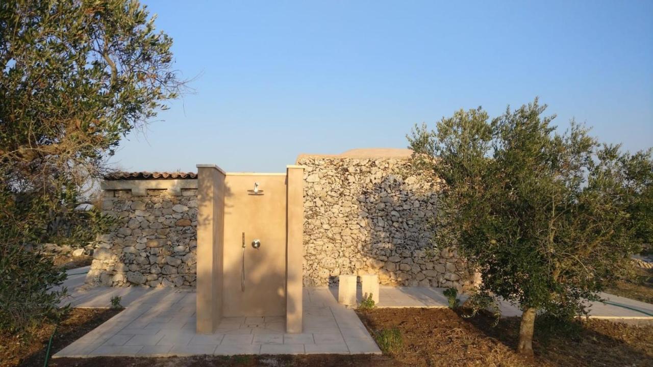 Апартаменты La Nicchia-Trullo Корильяно-д'Отранто Экстерьер фото