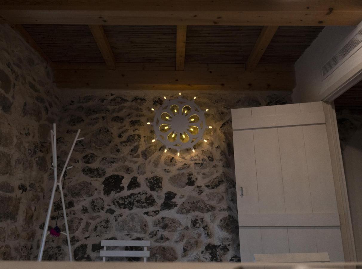 Апартаменты La Nicchia-Trullo Корильяно-д'Отранто Экстерьер фото