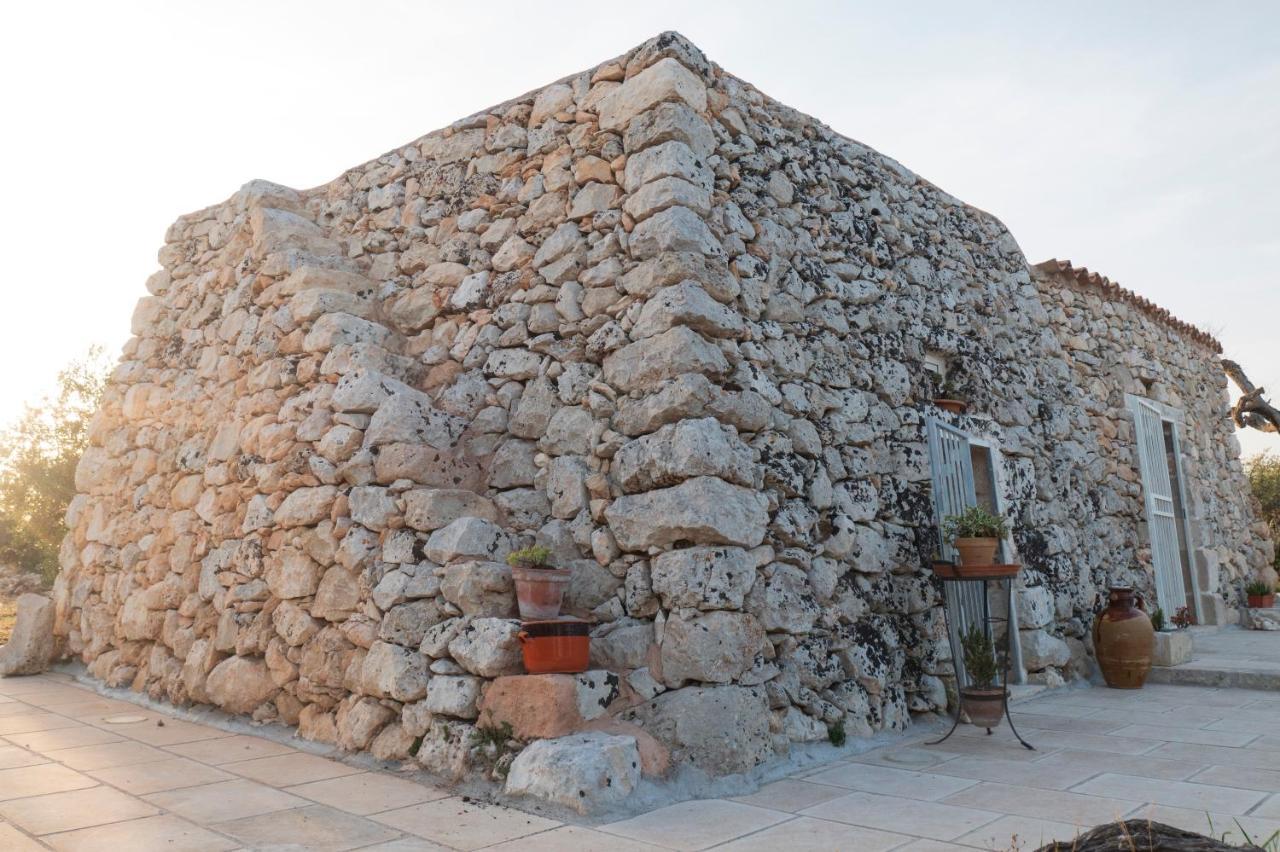 Апартаменты La Nicchia-Trullo Корильяно-д'Отранто Экстерьер фото