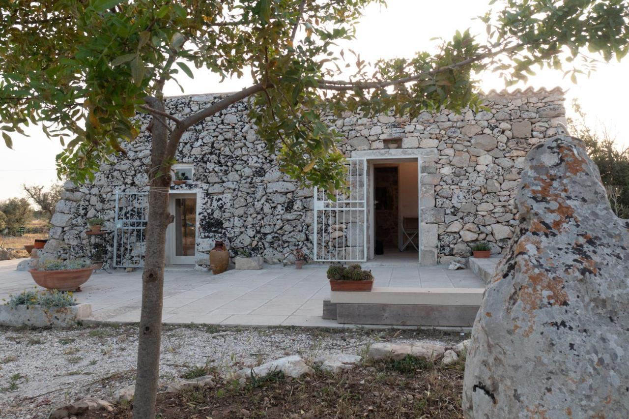 Апартаменты La Nicchia-Trullo Корильяно-д'Отранто Экстерьер фото