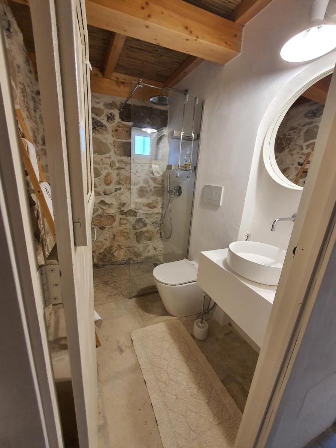 Апартаменты La Nicchia-Trullo Корильяно-д'Отранто Экстерьер фото