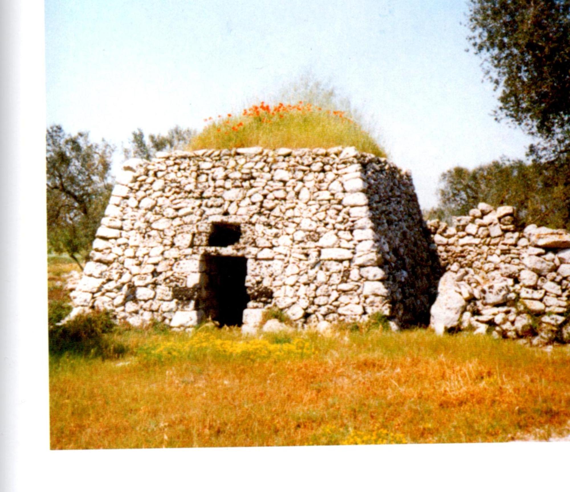 Апартаменты La Nicchia-Trullo Корильяно-д'Отранто Экстерьер фото